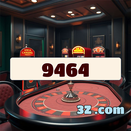 Cassino Incomparável no 9464.com Potencializa sua Diversão