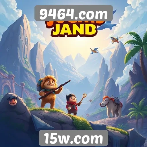 Avaliação de jogos disponíveis no site 9464.com
