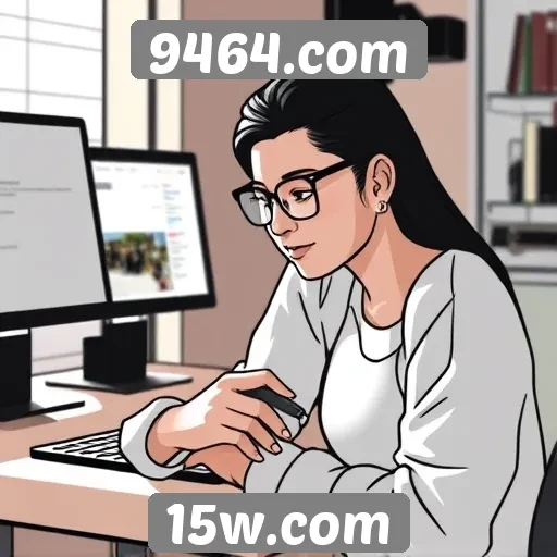 Experiência do usuário em 9464.com